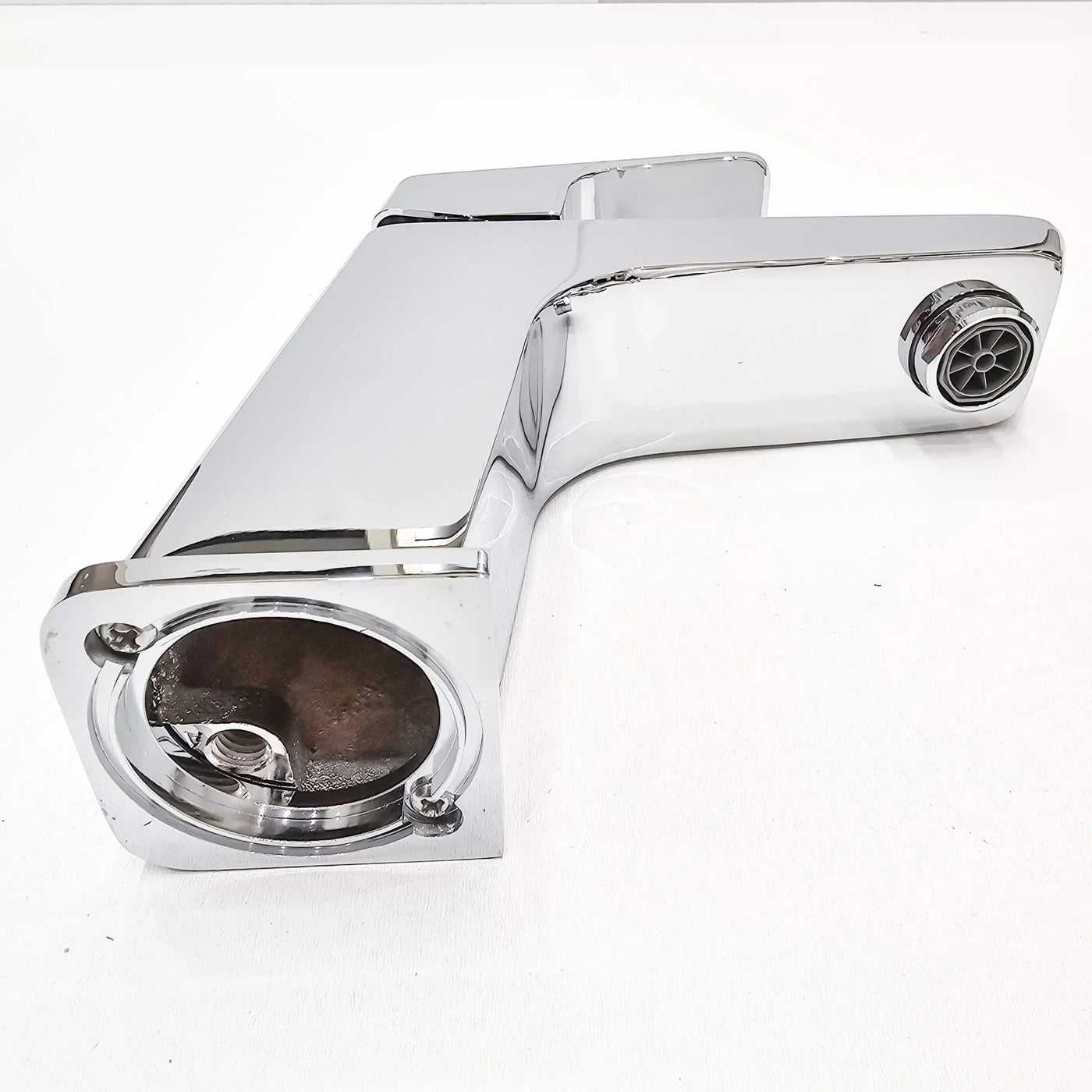 Torneira para Banheiro Monocomando Bica Baixa - Mondo Mio - Balance Baixa