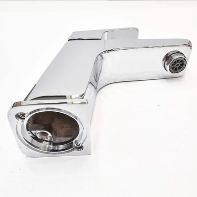 Torneira para Banheiro Monocomando Bica Baixa - Mondo Mio - Balance Baixa