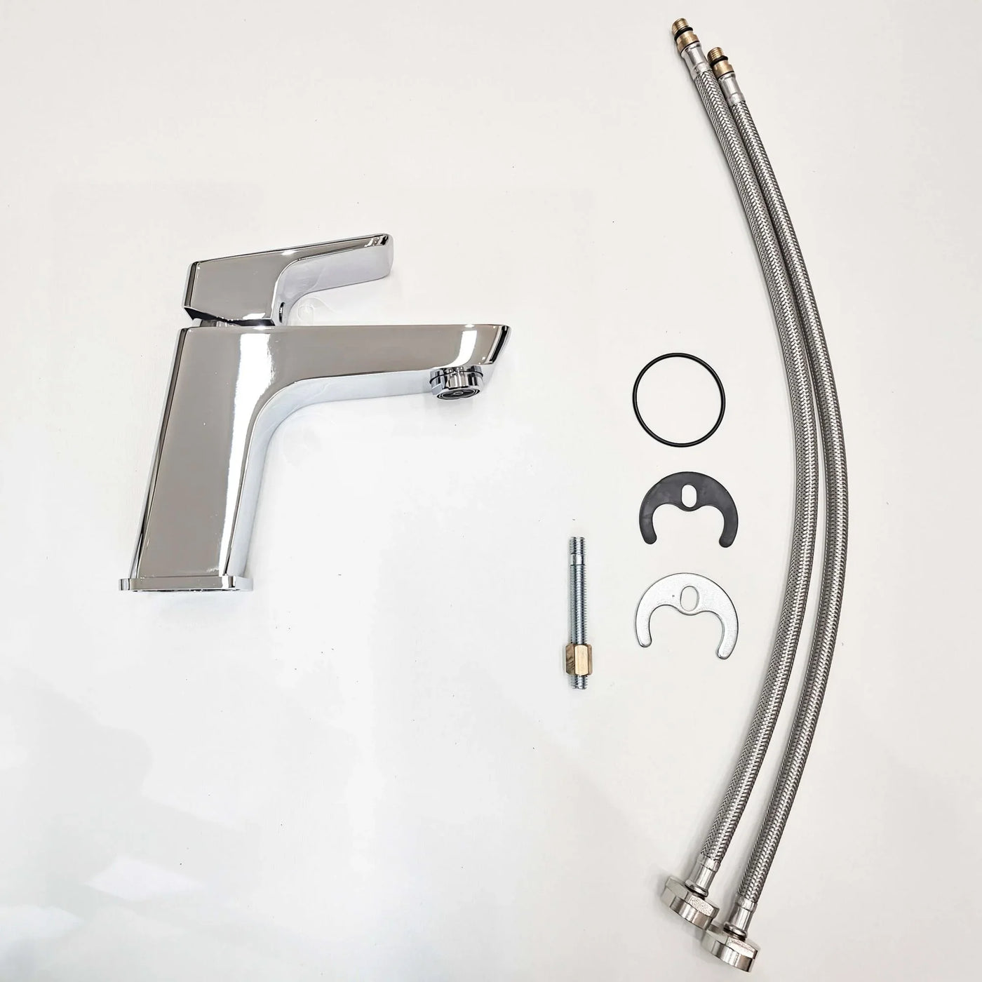 Torneira para Banheiro Monocomando Bica Baixa - Mondo Mio - Balance Baixa