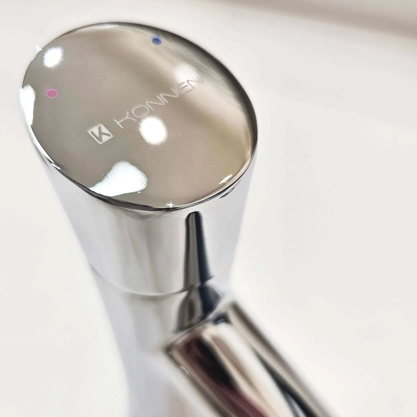 Torneira para Banheiro Monocomando Bica Alta - Mondo Mio - Flow Alta - SD925