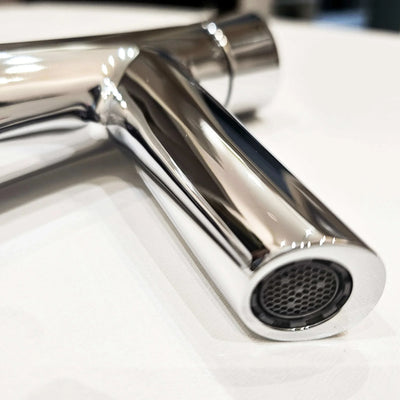 Torneira para Banheiro Monocomando Bica Alta - Mondo Mio - Flow Alta - SD925