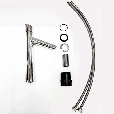 Torneira para Banheiro Monocomando Bica Alta - Mondo Mio - Flow Alta - SD925