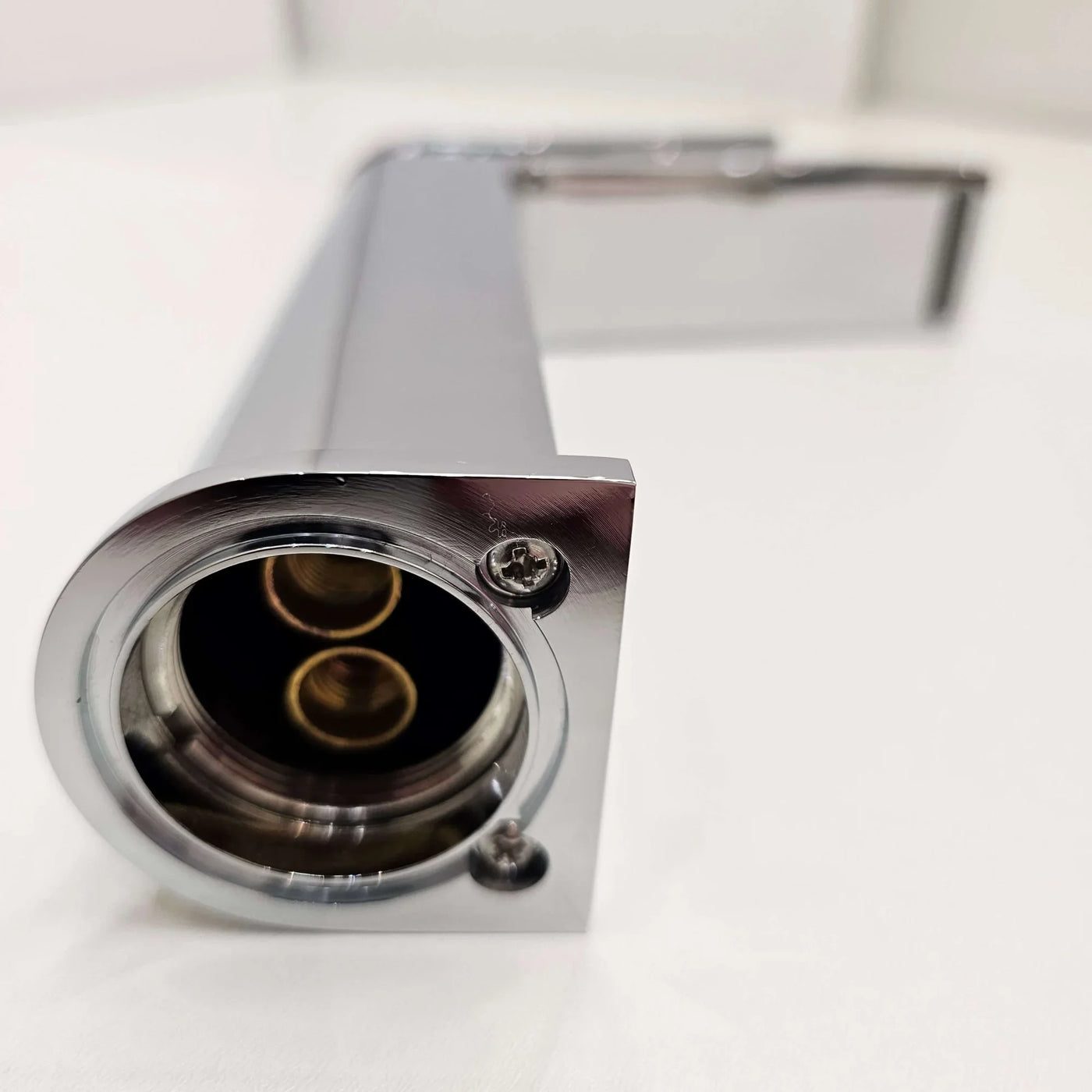 Torneira para Banheiro Monocomando Bica Alta - MondoMio - Angle Alta - SD91