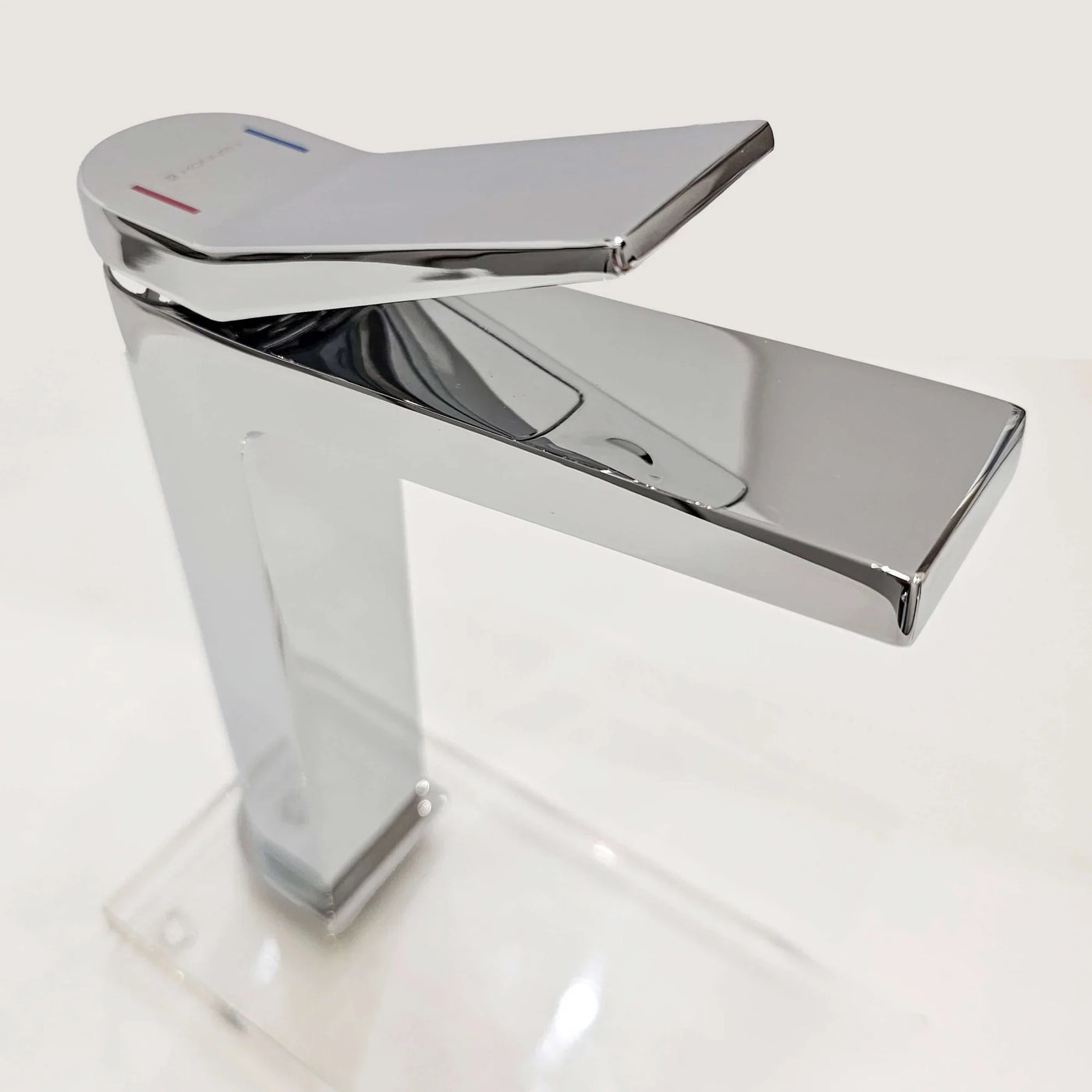 Torneira para Banheiro Monocomando Bica Alta - MondoMio - Angle Alta - SD91