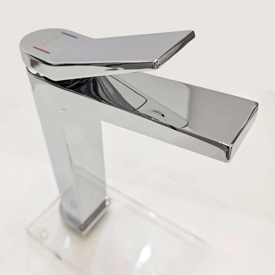 Torneira para Banheiro Monocomando Bica Alta - MondoMio - Angle Alta - SD91