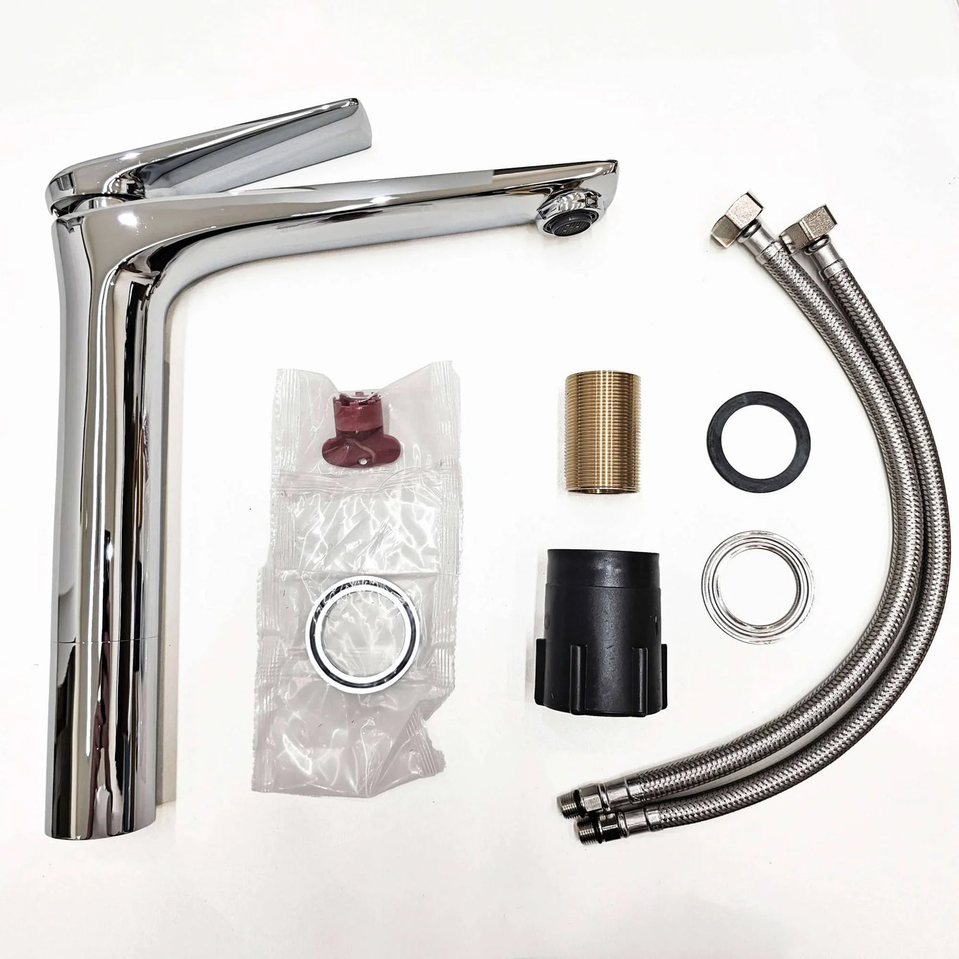 Torneira para Banheiro Monocomando Bica Alta - Mondo Mio - Ballet Alta - SD9