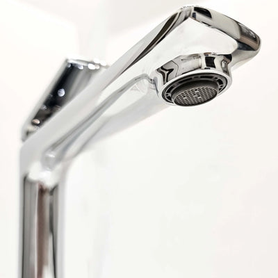 Torneira para Banheiro Monocomando Bica Alta - Mondo Mio - Ballet Alta - SD9