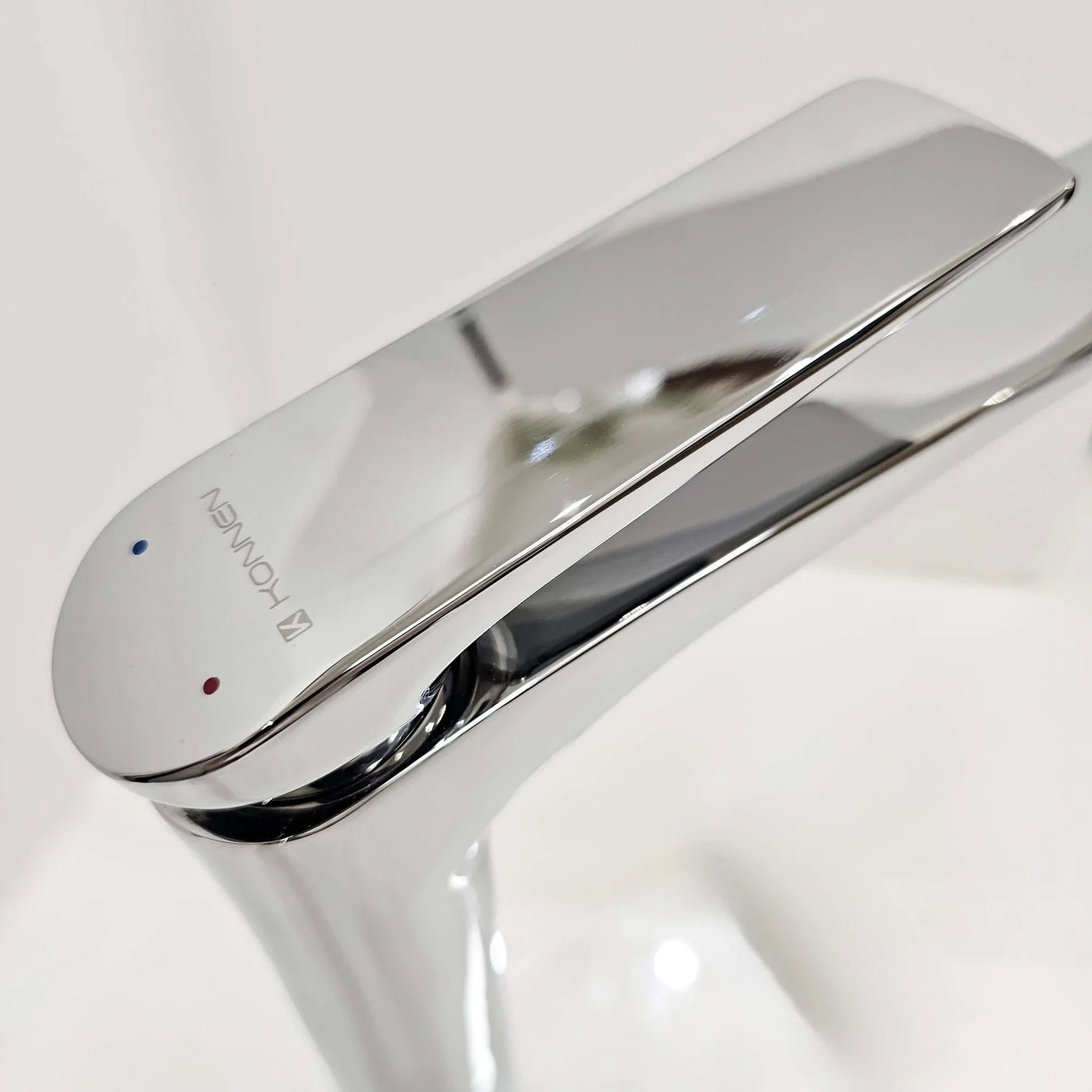 Torneira para Banheiro Monocomando Bica Alta - Mondo Mio - Ballet Alta - SD9