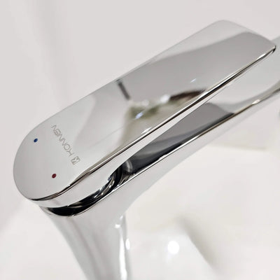 Torneira para Banheiro Monocomando Bica Alta - Mondo Mio - Ballet Alta - SD9