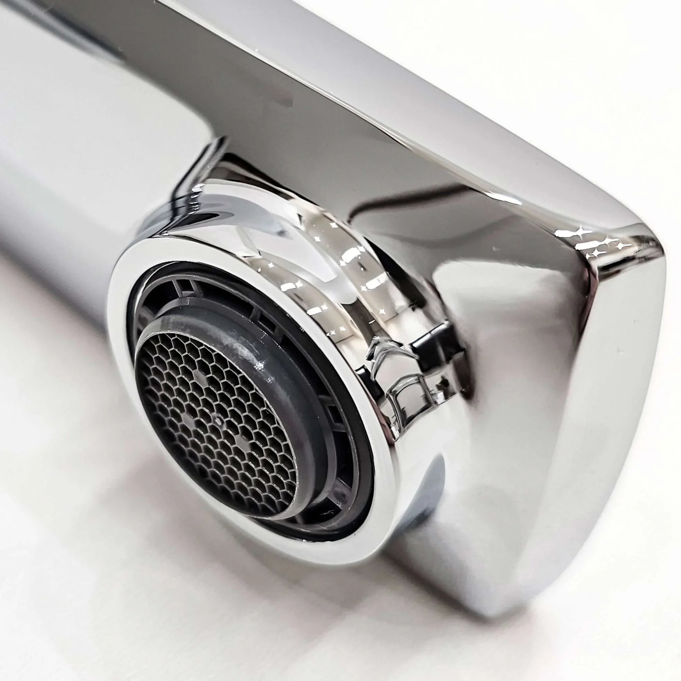 Torneira para Banheiro Monocomando Bica Alta - Mondo Mio - Ballet Alta - SD9