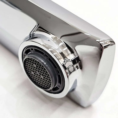 Torneira para Banheiro Monocomando Bica Alta - Mondo Mio - Ballet Alta - SD9