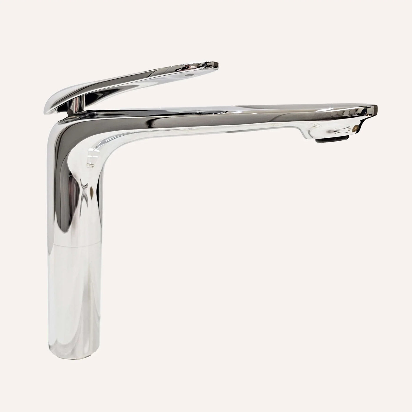 Torneira para Banheiro Monocomando Bica Alta - MondoMio - Curves Alta - SD9