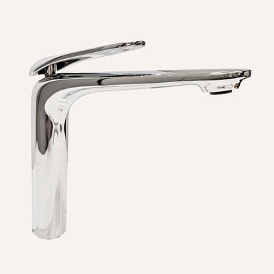 Torneira para Banheiro Monocomando Bica Alta - MondoMio - Curves Alta - SD9