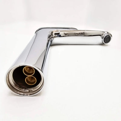 Torneira para Banheiro Monocomando Bica Alta - MondoMio - Curves Alta - SD9