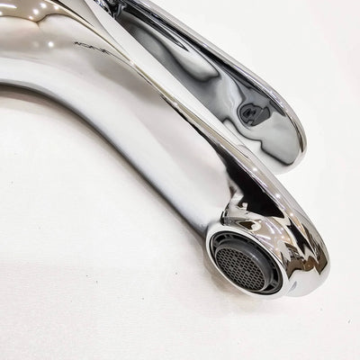 Torneira para Banheiro Monocomando Bica Alta - MondoMio - Curves Alta - SD9