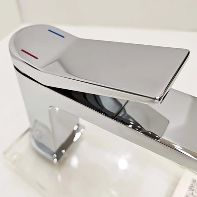 Torneira para Banheiro Monocomando Bica Baixa - Angle Baixa - Mondo Mio