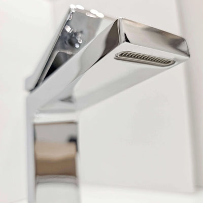 Torneira para Banheiro Monocomando Bica Baixa - Angle Baixa - Mondo Mio