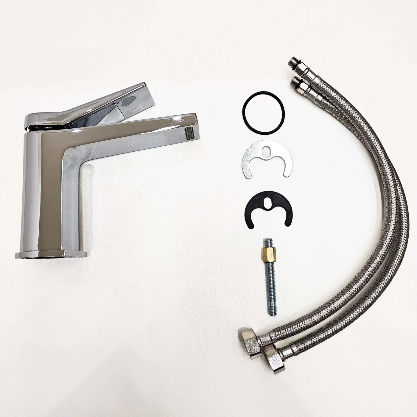 Torneira para Banheiro Monocomando Bica Baixa - Angle Baixa - Mondo Mio