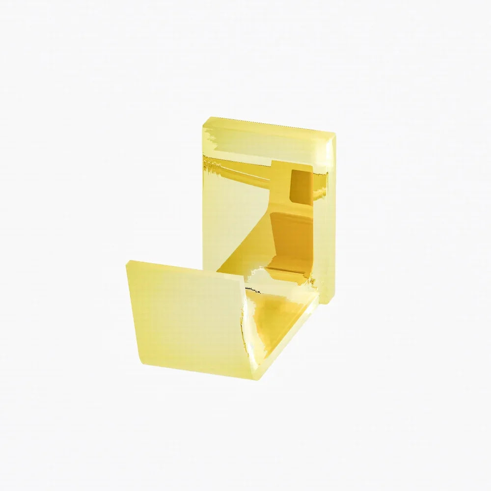 Cabideiro Simples Tipo Gancho Modelo Maya da Mondomio