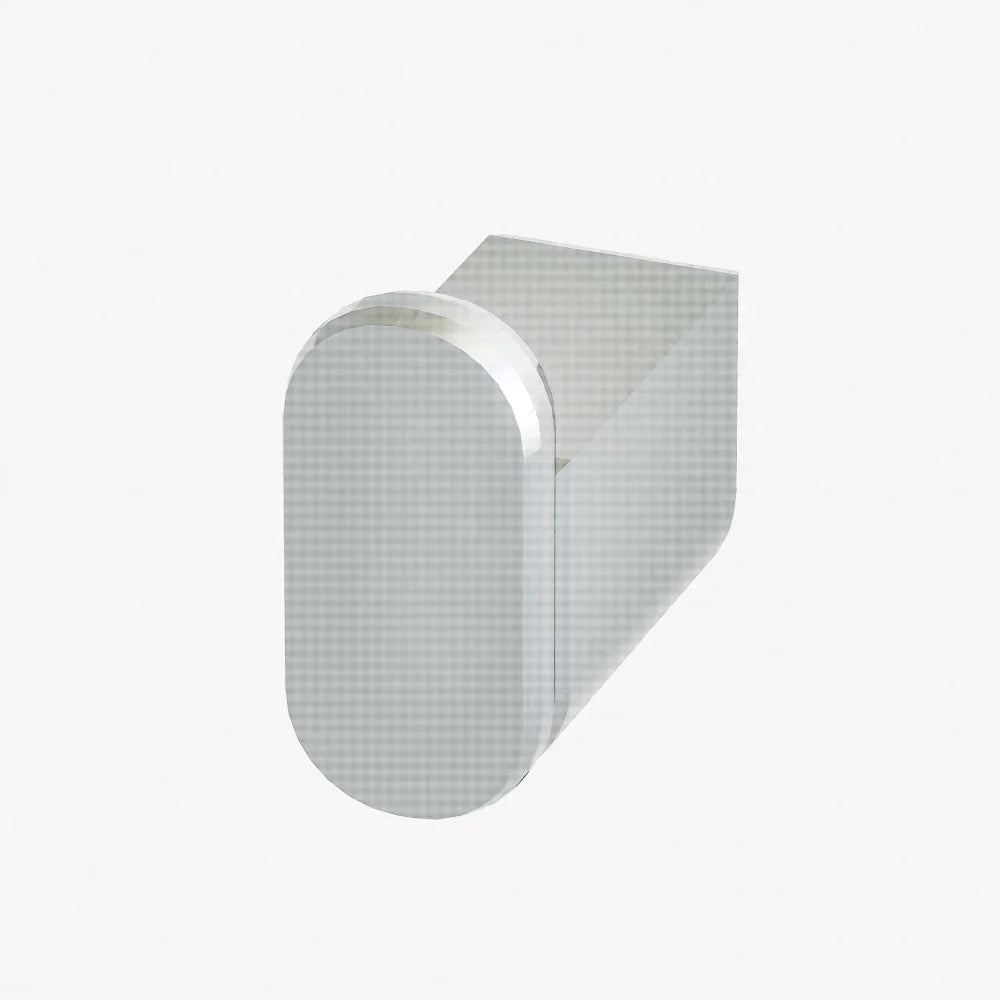 Cabideiro Simples Tipo Gancho Modelo Round da Mondo Mio