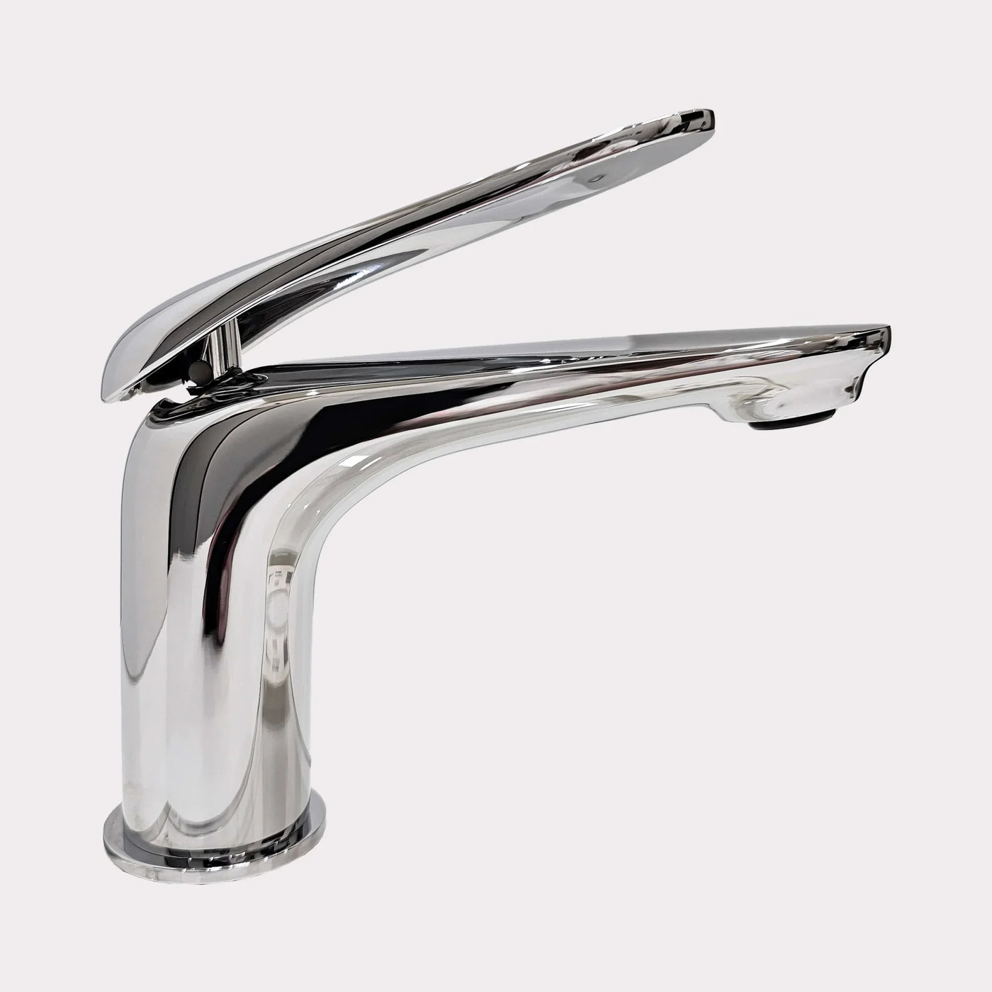 Torneira para Banheiro Monocomando Bica Baixa - Mondo Mio - Curves Baixa - S