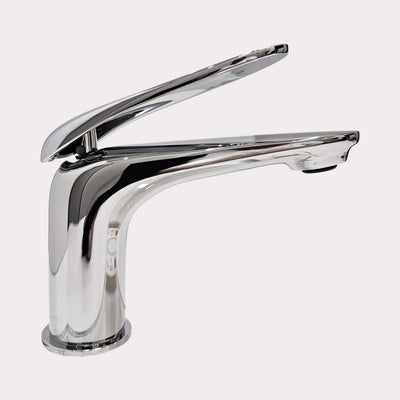 Torneira para Banheiro Monocomando Bica Baixa - Mondo Mio - Curves Baixa - S