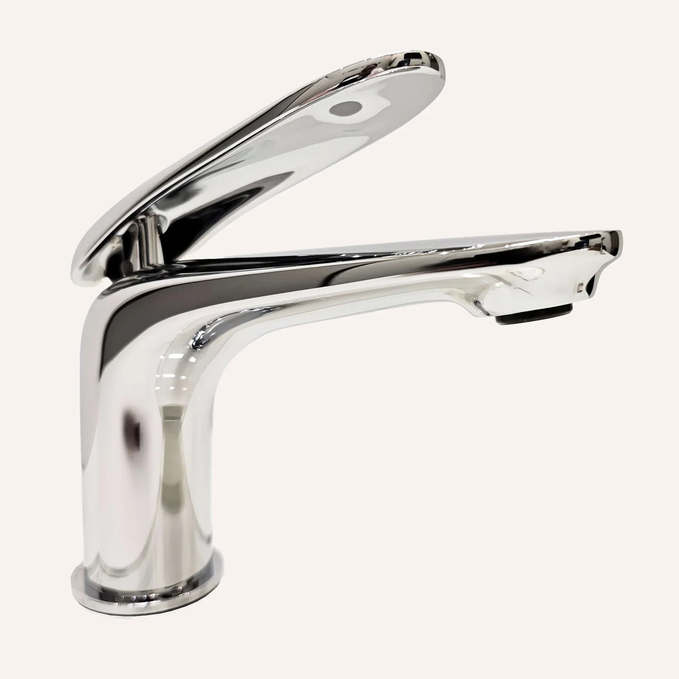 Torneira para Banheiro Monocomando Bica Baixa - Mondo Mio - Curves Baixa - S