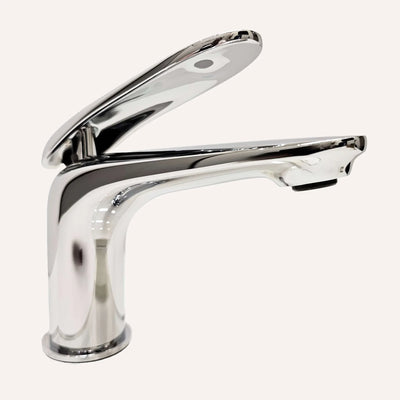 Torneira para Banheiro Monocomando Bica Baixa - Mondo Mio - Curves Baixa - S