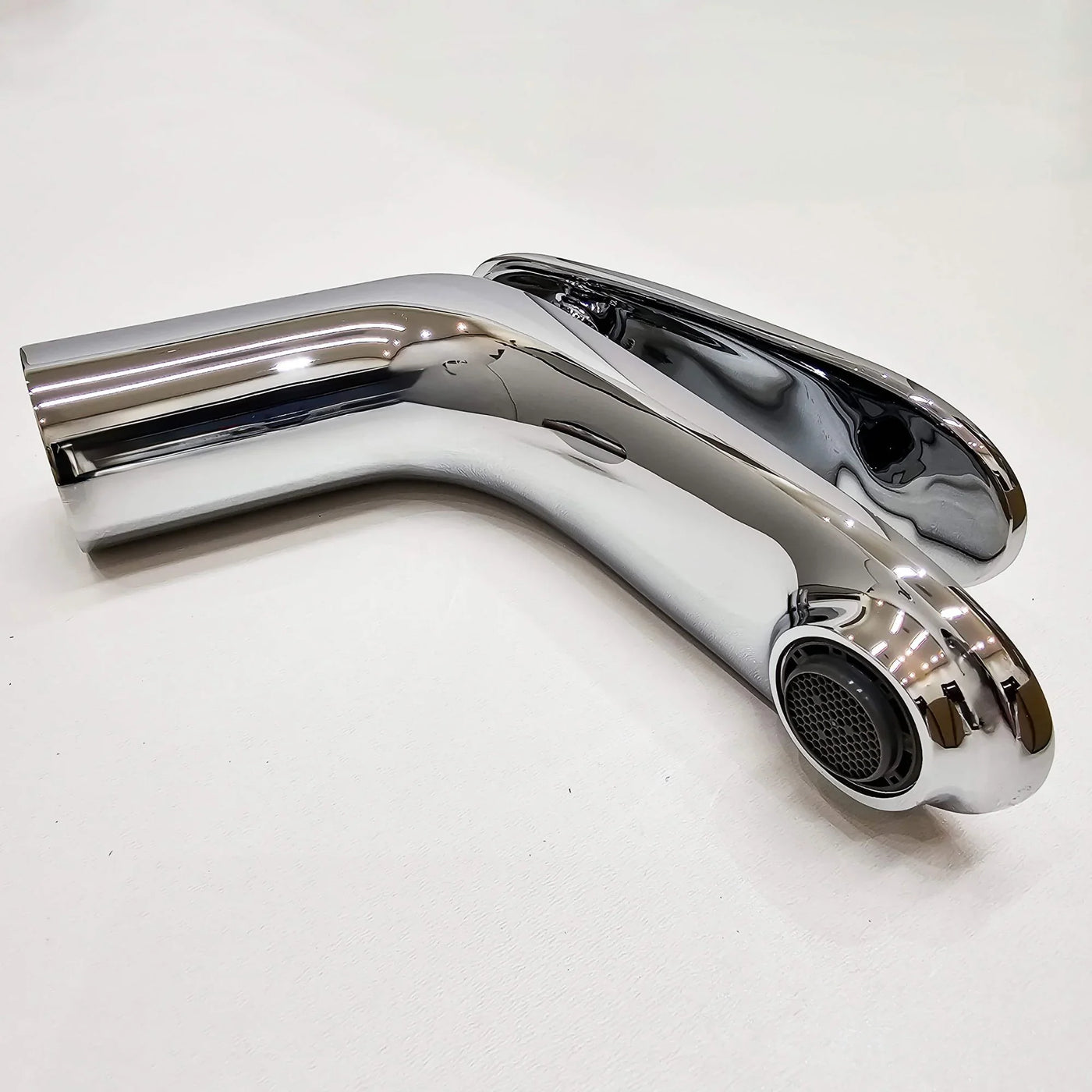 Torneira para Banheiro Monocomando Bica Baixa - Mondo Mio - Curves Baixa - S