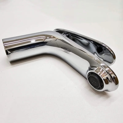 Torneira para Banheiro Monocomando Bica Baixa - Mondo Mio - Curves Baixa - S