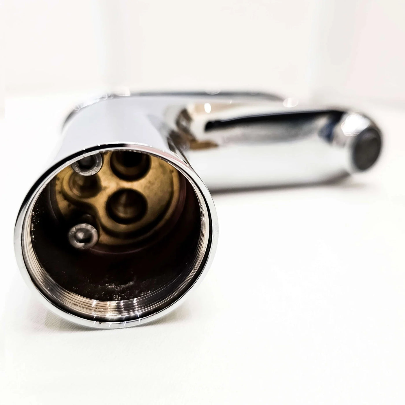 Torneira para Banheiro Monocomando Bica Baixa - Mondo Mio - Curves Baixa - S