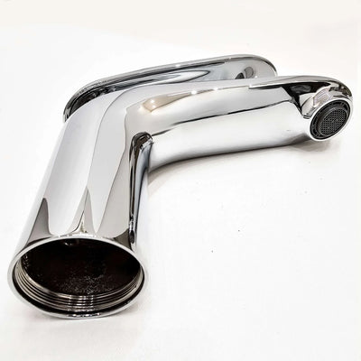 Torneira para Banheiro Monocomando Bica Baixa - Mondo Mio - Curves Baixa - S