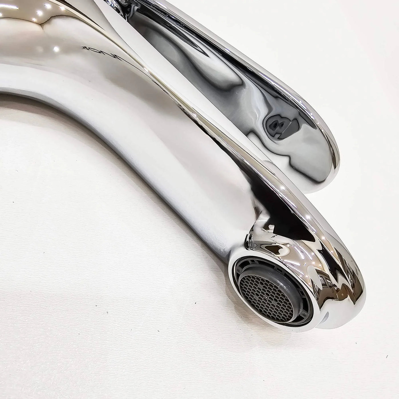 Torneira para Banheiro Monocomando Bica Baixa - Mondo Mio - Curves Baixa - S