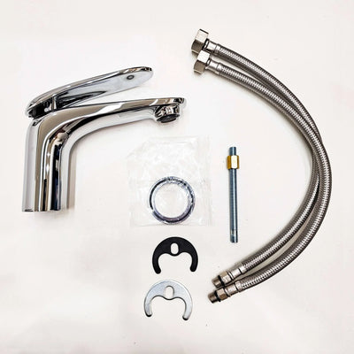 Torneira para Banheiro Monocomando Bica Baixa - Mondo Mio - Curves Baixa - S