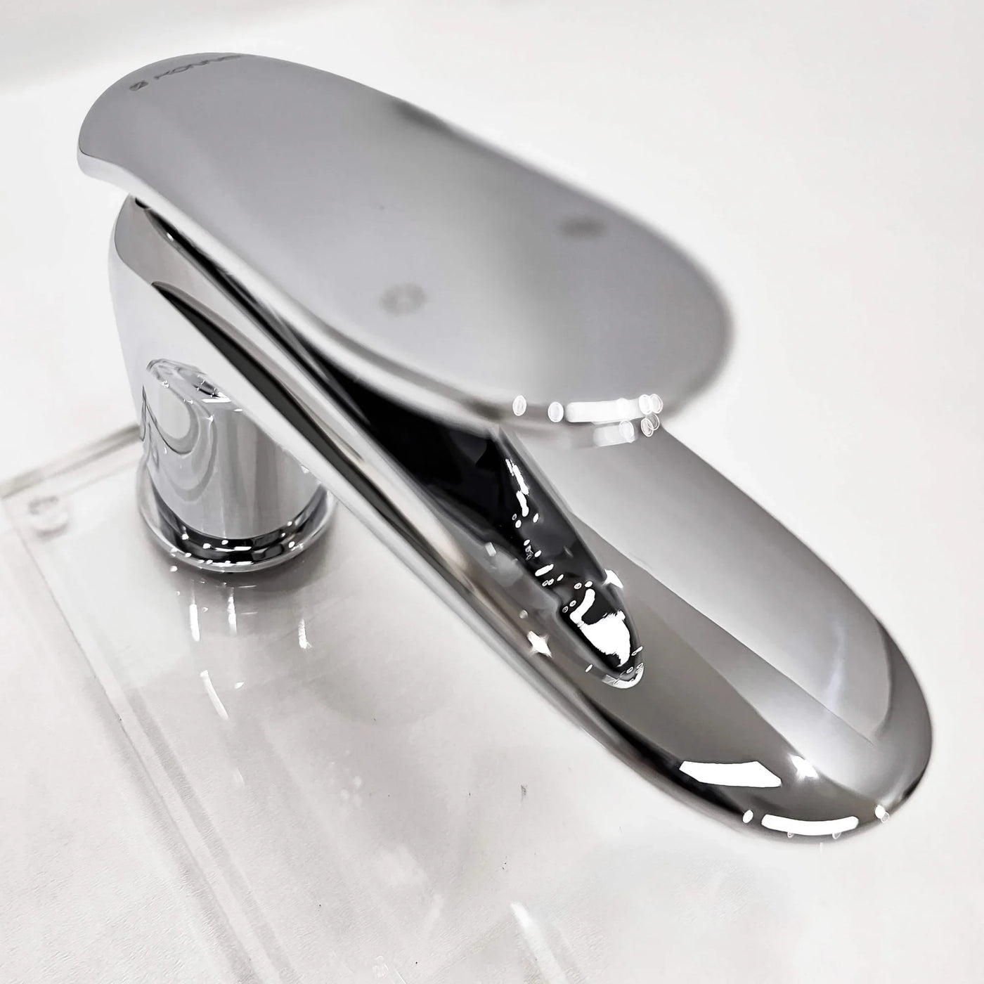 Torneira para Banheiro Monocomando Bica Baixa - Mondo Mio - Curves Baixa - S