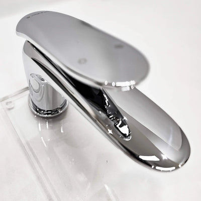 Torneira para Banheiro Monocomando Bica Baixa - Mondo Mio - Curves Baixa - S