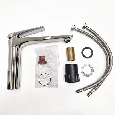 Torneira para Banheiro Monocomando Bica Media - MondoMio - Ballet Media - S