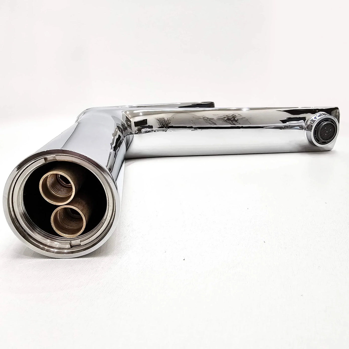 Torneira para Banheiro Monocomando Bica Media - MondoMio - Ballet Media - S