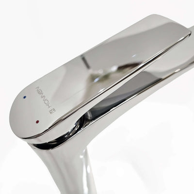 Torneira para Banheiro Monocomando Bica Media - MondoMio - Ballet Media - S